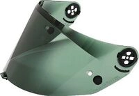 Nolan X-804 RS Ultra Carbon, Visier - Gr&uuml;n-Get&ouml;nt