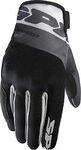 Spidi Flash-KP, Handschuhe Damen - Schwarz/Grau - XS