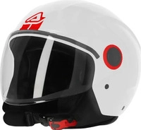 Acerbis 0026061.030.064, Acerbis Brezza, Jethelm - Wei&szlig; - M