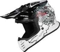 Acerbis 0025401.237.056, Acerbis Profile Junior, Motocrosshelm Kinder -