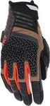 Acerbis Crossover, Handschuhe - Schwarz/Braun/Orange - S
