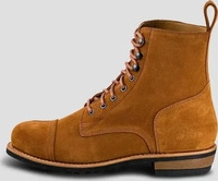 Rokker ROS102411-41, Rokker Urban Rebel, Schuhe - Hellbraun (Crunchy Havana) - 41 EU
