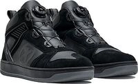 XPD Moto Fast H2Out, Schuhe wasserdicht - Schwarz - 37 EU