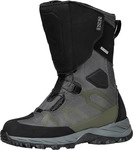 IXS X5-012205-379-42, IXS Venture-STX 1.0, Stiefel wasserdicht - Schwarz/Oliv/Grau -