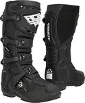Acerbis Artiglio WP, Stiefel wasserdicht - Schwarz/Wei&szlig; - 39 EU