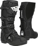 Acerbis 0026463.090.040, Acerbis Artiglio WP, Stiefel wasserdicht - Schwarz/Wei&szlig; -