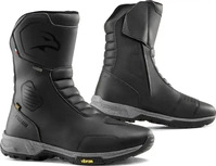 Falco FAL955-25-003-42, Falco Warden, Kurzstiefel wasserdicht - Schwarz - 42 EU
