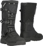 Acerbis 0026464.090.047, Acerbis Galibier, Stiefel wasserdicht - Schwarz - 47 EU