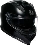 AGV K7 Mono S25, Integralhelm - Matt-Schwarz - M