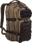 Mil-Tec US Assault Pack S Ranger, Rucksack - Oliv/Schwarz