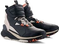 Alpinestars Speedstreet, Schuhe - Schwarz/Beige/Orange - 11 US