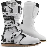Gaerne 2533-004-47, Gaerne Balance XTR Aquatech, Stiefel wasserdicht - Wei&szlig;/Schwarz