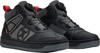 XPD S121-172-47, XPD Moto Fast, Schuhe - Schwarz/Grau - 47 EU