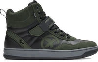 XPD Moto-Pro H2Out, Schuhe wasserdicht - Dunkelgr&uuml;n/Schwarz - 42 EU