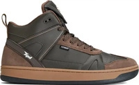 XPD S117-044-47, XPD Moto-1 H2Out, Schuhe wasserdicht - Dunkelbraun/Braun - 47 EU