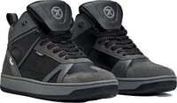 XPD Moto-1 H2Out, Schuhe wasserdicht - Grau/Schwarz - 38 EU