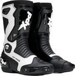 XPD S124-011-39, XPD XP-Mode, Stiefel perforiert - Schwarz/Wei&szlig; - 39 EU