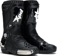XPD S123-026-38, XPD XP6-S, Stiefel perforiert - Schwarz - 38 EU