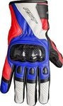 RST Stunt III, Handschuhe - Blau/Wei&szlig;/Rot - 8