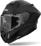 Airoh GP811, Airoh GP 800 Color, Integralhelm - Matt-Schwarz - L