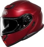 Shoei Neotec 3, Klapphelm - Dunkelrot - XS