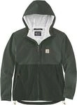 Carhartt Monterey Packable, Textiljacke wasserdicht - Oliv/Dunkelgr&uuml;n (Gk5) - L