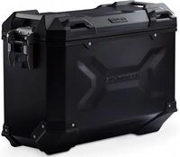 SW-Motech Trax ADV M/37 L Aluminium, Seitenkoffer - Schwarz - 37 l / L