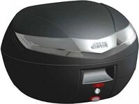 Givi V40 Tech, Topcase Monokey - Matt-Schwarz - 40 l