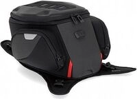 SW-Motech Pro Enduro 12-15 L, Tankrucksack - Schwarz