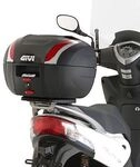 Givi SR, Topcasetr&auml;ger/Montagesatz