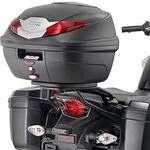 Givi SR, Topcasetr&auml;ger/Montagesatz