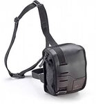 Givi Corium CRM104, Beintasche - Schwarz/Braun - 3 l