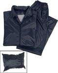 Mil-Tec Wetterschutz, Regenanzug - Dunkelblau - S