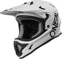 ONeal Sonus Solid, Fahrradhelm - Matt Hellgrau/Schwarz - M
