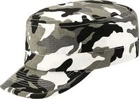 Brandit BDU Camo, Kappe - Urban Camo - Einheitsgr&ouml;&szlig;e