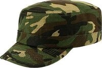 Brandit BDU Camo, Kappe - Woodland - Einheitsgr&ouml;&szlig;e