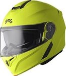 GMS-Moto Aperio, Klapphelm - Neon-Gelb - XXL