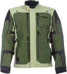 Klim Badlands Pro A3, Textiljacke Gore-Tex - Dunkelgr&uuml;n/Hellgr&uuml;n/Schwarz - S