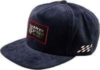 Troy Lee Designs Winners Circle Unstructured Snapback, Kappe - Dunkelblau -