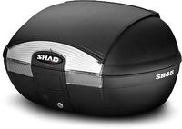 Shad SH45, Topcase - Schwarz - 45 l