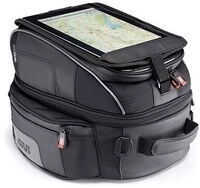 Givi XStream XS306Y 14-22L, Tankrucksack Tanklock - Schwarz
