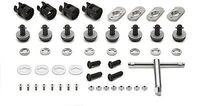 Givi RKIT Rapid Release, Schnellmontagesatz