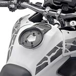 Givi BF Adapter, Halterung Tanklock