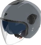 Nolan N20-2 Visor Classico, Jethelm - Grau - XXS