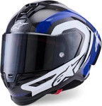 Alpinestars 8203926-1647-XS, Alpinestars Supertech S-R10 Arius, Integralhelm -