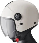 GMS-Moto ZG11501-M11-2XL, GMS-Moto Gelato Vanilla, Jethelm - Wei&szlig; - XXL