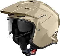 Airoh Kombakt Color, Jethelm - Beige - M