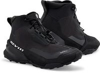 Revit Subduction H2O, Schuhe wasserdicht - Schwarz/Dunkelgrau - 40 EU