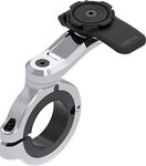 Quad Lock Motorrad PRO, Lenker-Halterung gro&szlig; - Verchromt