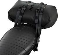 Kriega Rollpack, Gep&auml;ckrolle wasserdicht - Schwarz - 20 l